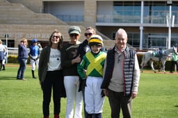 Paddock & Winners Enclosure