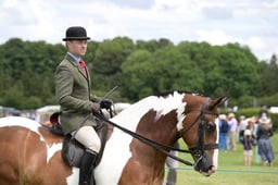 08 HOYS Heavyweight Cob