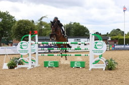 CL10B HOYS International Wild Card Qualifier National Speed Horse Final