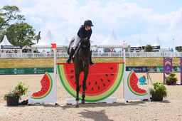 CL11 - CSI 3 Star 1.45m GP Qualifier