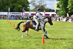 Pony Club Mounted Games