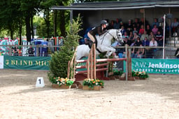 569 HOYS WHP 143cm