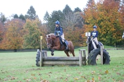 089 TAUNTON VALE PONY CLUB HOPEFULS