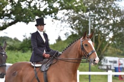 CLH218 Classical Ladies Side Saddle