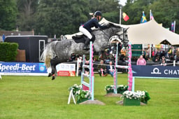 Show Jumping