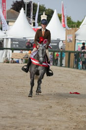 89-88 Junior Equitation Championships