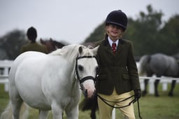 271 Young Handler 7-11yrs