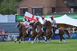 Mounted Games