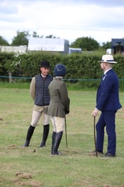 40-37 Ridden Amateur Championship