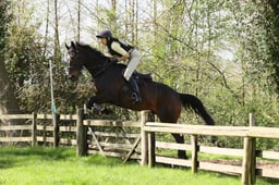 20 Cottesmore Chasers