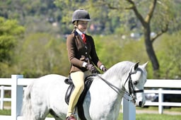 59 M&M Open Ridden Weslh A & B