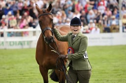 Price Supreme HOYS Championship