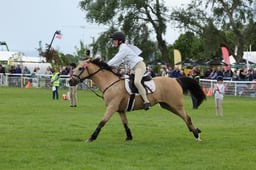 Prince Philip Cup Pony Club Games – Session 2