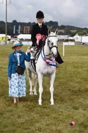 53-50 Side Saddle Championship