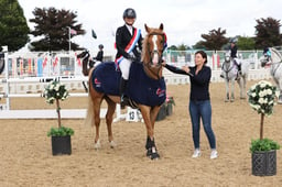 CL51 Pony Silver League 148cm & Under Final