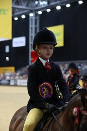 43a Lead Rein Show Pony of the Year