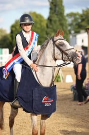 CL46 Pony Bronze League 138cm & Under Final