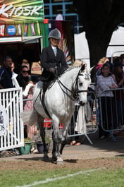 28 Intermediate Side Saddle