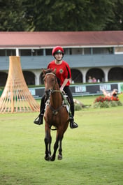 Pony Club Pairs & MGA Final