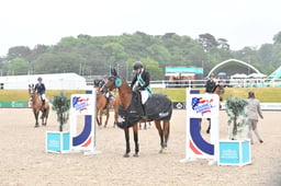 CSIAm-A 1.20m Grand Prix