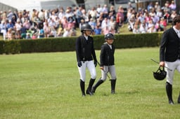 Show Jumping - Mini Major