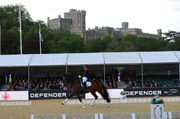 Dressage Masterclass