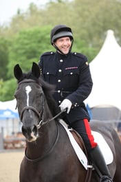 01 Household Cavalry Mounted Regiment Arras