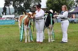 Females of the Future Pairs Champs