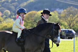 117-118 SEND In Hand & Ridden